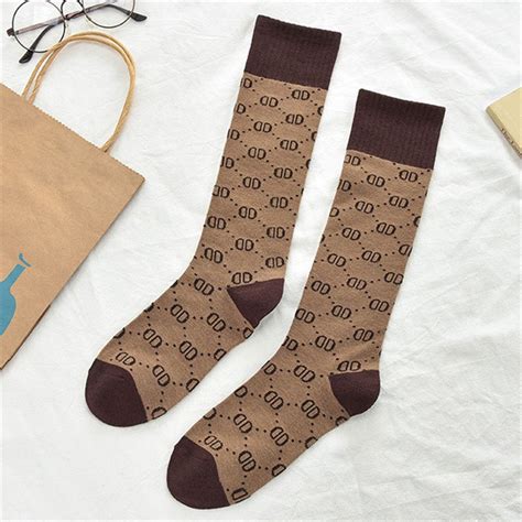 womens gucci socks fake|gucci distressed tights.